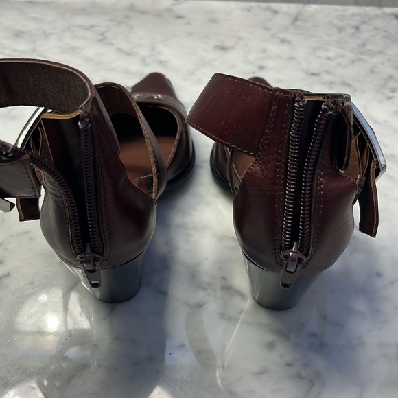 Jeffrey Campbell Hendrix Heels Size 5 NWT - Picture 11 of 14